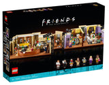 *LEGO ICONS THE FRIENDS APARTMENTS