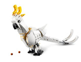 LEGO CREATOR WHITE RABBIT