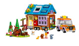 LEGO FRIENDS MOBILE TINY HOUSE