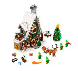 *LEGO EXPERT CREATOR ELF CLUB HOUSE