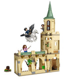 *LEGO HP HOGWARTS COURTYARD SIRIUS'S RESCUE