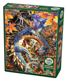 PZ 1000 CH ABBY'S DRAGON