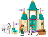 LEGO 4+ DISNEY ANNA AND OLAF'S CASTLE FUN