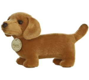 AUR MIYONI DACHSHUND 8"