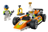 LEGO 4+ CITY RACE CAR