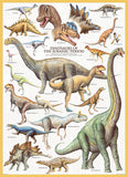 PZ 1000 EG DINOSAURS OF THE JURASSIC