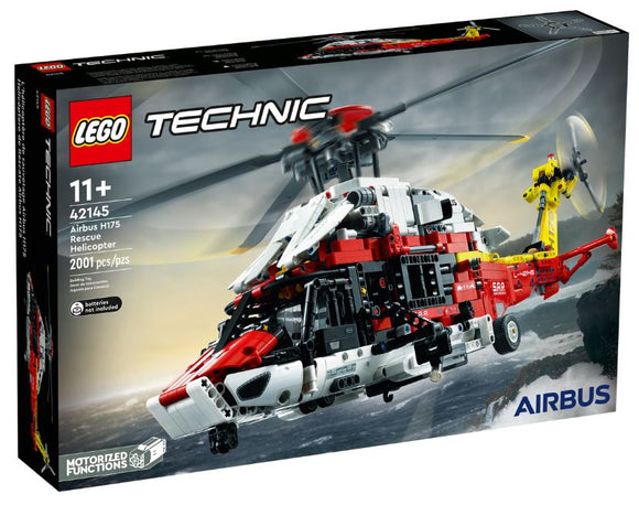 LEGO TECHNIC AIRBUS H175 RESCUE HELICOPTER