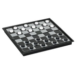 CHESS MAGNETIC 8" 3 IN 1