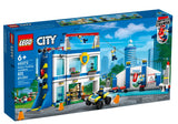 LEGO CITY POLICE TRAINING ACADEMY