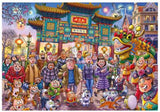 PZ 1000 WASGIJ ORIGINAL #39 CHINESE NEW YEAR