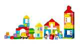 LEGO DUPLO ALPHABET TOWN