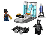 LEGO 4+ MARVEL SHURI'S LAB