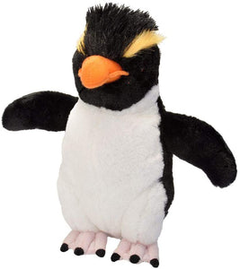 KM CUDDLEKINS PENGUIN ROCKHOPPER 12"