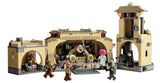 *LEGO SW BOBA FETTS THRONE ROOM