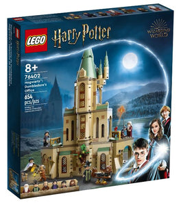 LEGO HP HOGWARTS DUMBLEDORE'S OFFICE