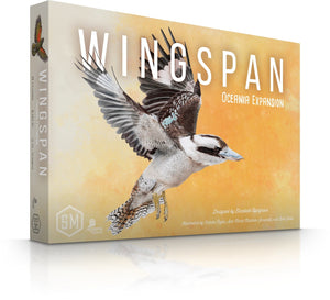 GM WINGSPAN EXP OCEANIA