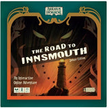 GM ARKHAM HORROR THE ROAD TO INNSMOUTH