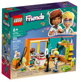 LEGO FRIENDS LEOS ROOM