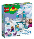 *LEGO DUPLO FROZEN ICE CASTLE DISNEY