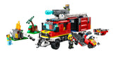 LEGO CITY FIRE COMMAND TRUCK