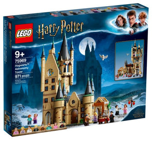 LEGO HP HOGWARTS ASTRONOMY TOWER