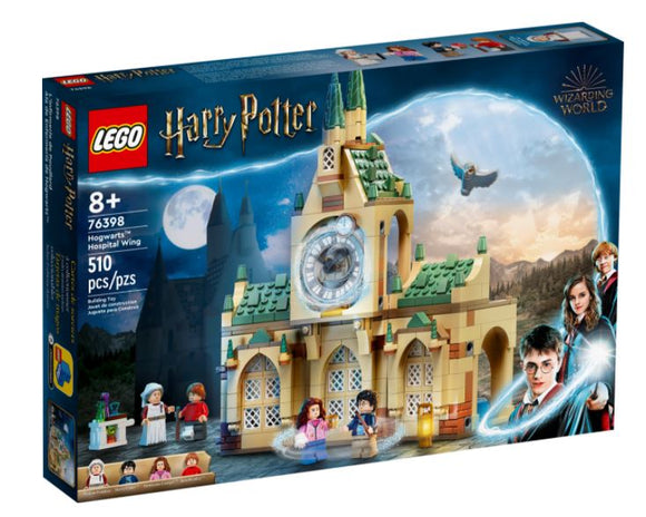 *LEGO HP HOGWARTS HOSPITAL WING