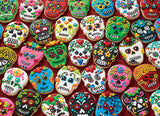 PZ 1000 CH SUGAR SKULL COOKIES
