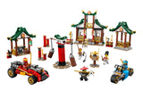 LEGO NINJAGO CREATIVE NINJA BRICK BOX