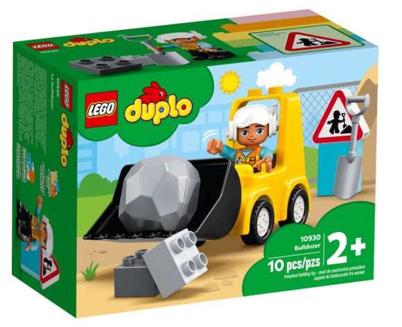 *LEGO DUPLO BULLDOZER