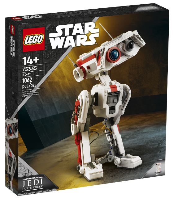 LEGO SW BD-1