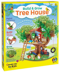 CFK BUILD AND GROW TREEHOUSE