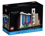 LEGO ARCHITECTURE SINGAPORE