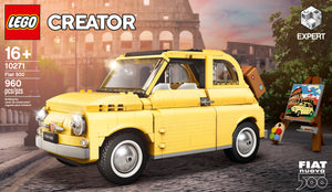 XLEGO EXPERT CREATOR FIAT 500