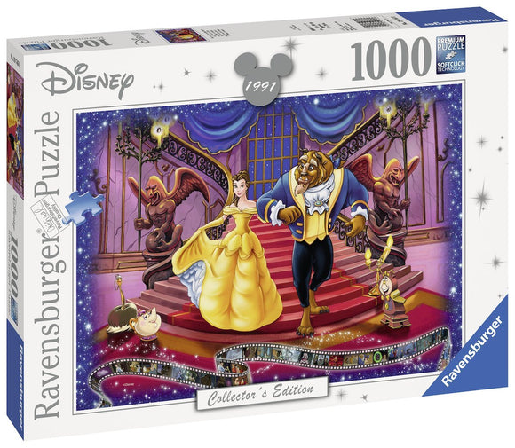 PZ 1000 RV DISNEY CLASSIC BEAUTY AND THE BEAST