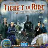 GM TTR TICKET TO RIDE EXP 5 UK & PA