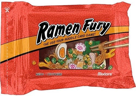 GM RAMEN FURY