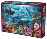 PZ 2000 CH CORAL SEA