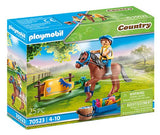 PLAYMB COUNTRY COLLECTIBLE WELSH PONY