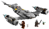 LEGO SW MANDALORIAN'S N-1 STARFIGHTER