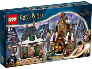 LEGO HP HOGSMEADE VILLAGE VISIT