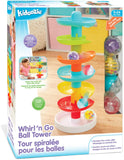 KIDOOZIE WHIRL N GO BALL TOWER