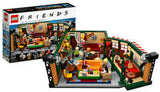 LEGO IDEAS FRIENDS CENTRAL PERK COFFEE SHOP