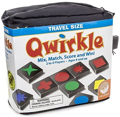 GM QWIRKLE TRAVEL