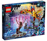 LEGO AVATAR TORUK MAKTO AND TREE OF SOULS