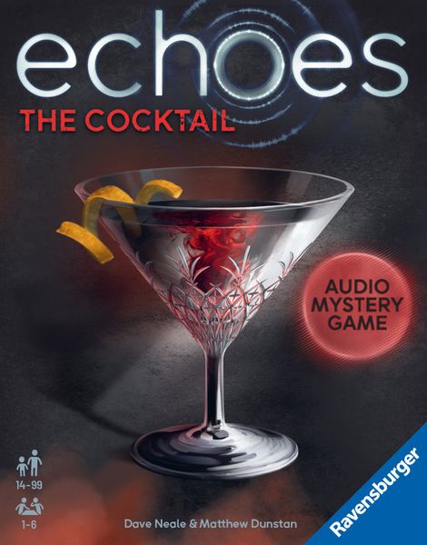 GM ECHOES: THE COCKTAIL