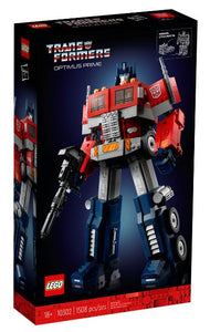 LEGO ICONS OPTIMUS PRIME