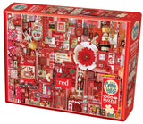 PZ 1000 CH RED