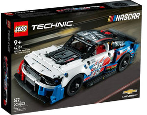 LEGO TECHNIC NASCAR NEXT GEN CHEVROLET CAMARO ZL1
