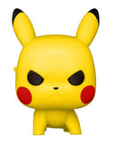 POP! GAMES POKEMON PIKACHU ATTACK