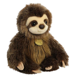 AUR MIYONI TOTS BABY SLOTH 8.5"